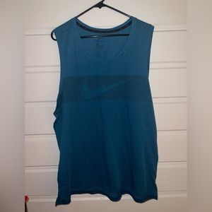 Men's large Nike tank